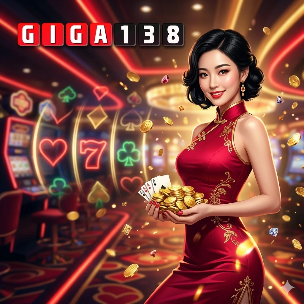 GIGA138 | Legacy Slot Engine: Rasakan Performa Server Premium dengan Tingkat Keamanan Total!